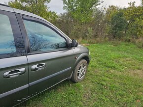 Predám Chrysler grand voyager 2,8crdi stown go. - 7