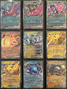 Pokemon TCG karty - Vstar-Vmax-V-Ex-Gallery-Promo - 7