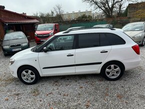 Škoda Fabia Combi 1.2 TSI - 7