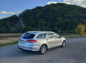 Ford Mondeo 1,5T 121kw Combi benzín r.v.2019 Kúp.Slovensko - 7