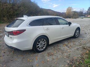 Mazda 6 wagon 2L benzín - 7