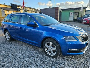 Škoda Octavia Combi 2.0 TDI SCR Style DSG - 7