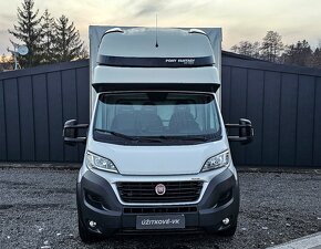 Fiat Ducato 2.3 Mjet 180k Valnik Maxi 2x Zhrňovačka 125tis - 7