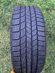 205/50 r17 zimné CONTINENTAL 93V; XL - 7