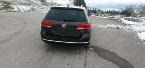 VW Passat B7 1.6TDi DSG - 7