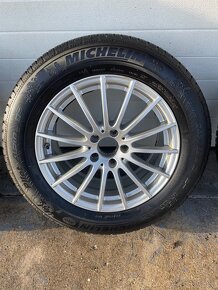 OE disky Mercedes Benz GLA 8Jx17 ET 41 5x112 - 7