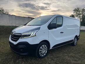 Renault Trafic 2.0DCI 88kw L1H1 2020 Led svetla - 7