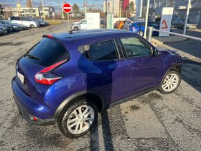 Nissan Juke 1.6 Automat - 7