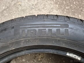 235/55 r19 zimné 4 ks PIRELLI dezén 6,7- 6,2 mm DOT2019 - 7