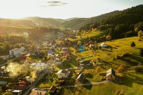 ZĽAVA  Na predaj stavebný pozemok v obci Korňa, 776m2 - 7