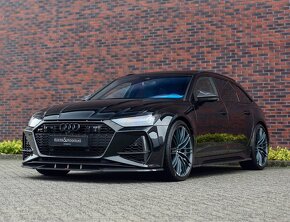 AUDI RS6 Avant 4.0TFSI V8 Quattro 600PS ABT, Mansory - 7