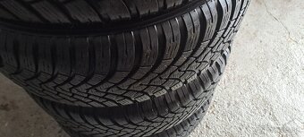 5x114,3 r16 zimne pneumatiky 205/60r16 Falken 8mm - 7