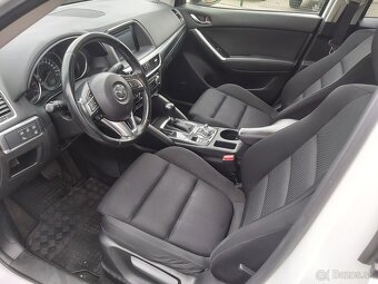 Mazda CX-5 2.2 Skyactiv-D AWD Revolution TOP A/T - 7