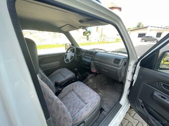 Suzuki jimny 1.3 - 7