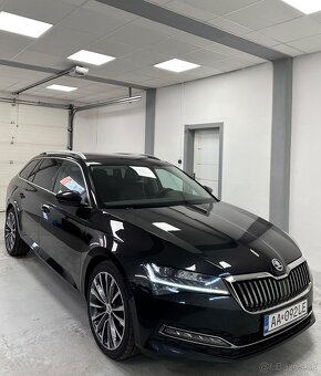 Skoda Superb 2.0TDI 110Kw Premim/Virtual - 7