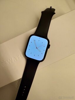 Apple Watch Series 8 45mm - Midnight - dohoda možná - 7