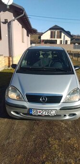 Mercedes Benz A trieda 170 CDI Long,W168 - 7