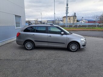 Škoda Fabia Combi 2 1.2 Tsi 63kw Facelift - 7