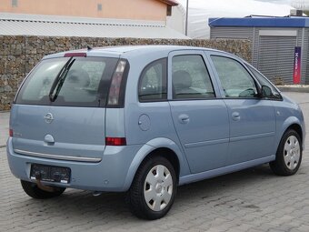 Opel Meriva 1.6, klima, facelift NA OPRAVU - 7