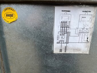 Elektromerový rozvádzač SVOTEL 241 RE - 7