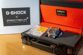 Casio G-Shock MRG Proteca Case - 7