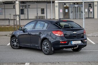 Chevrolet Cruze 1.8 16V LS Plus - 7