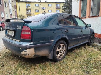 Škoda Octavia 1.8t 20V LPG - 7