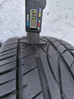 195/55 R15 Sumitomo Letne Pneumatiky - 7