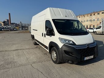 Citroen Jumper L4H3 2,0HDi 120kw 165koni - 7