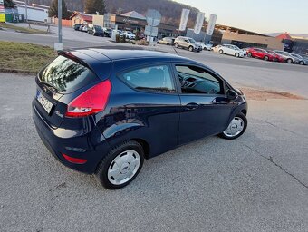 FORD FIESTA MK7 1.25 - 7