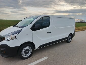 RENAULT TRAFIC 1.6 DCI 2018, 89kW L2H1 - 7