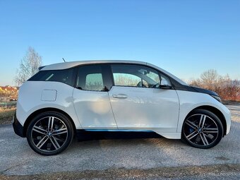 BMW i3 eDrive 60Ah Tepelné Čerpadlo TOP STAV - 7