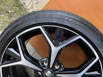 ANETO  original Seat Ateca 5x112  8j x19   ET 45 SEAT - 7