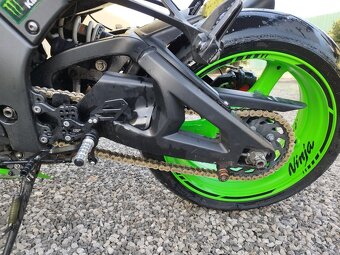 Predám Kawasaki zx10r ninja - 7