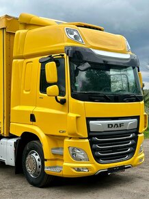 DAF CF 410 / 23 EUROPALETY / 9.20M / 26.000KG / 2019 - 7