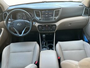 Hyundai Tucson 2.0 CRDi Premium 4x4 A/T - 7