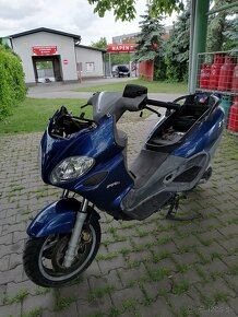 Piaggio x9 500 evolution - 7