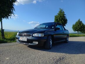 Ford Escort Xr3i - 7