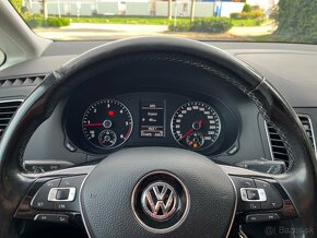 Volkswagen Sharan 2.0 TDi model 2018 7miestny - 7