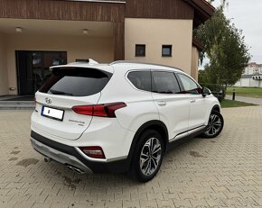 Hyundai Santa Fe 2019/ SK Auto/ Premium Luxury/ 4x4/Top Stav - 7