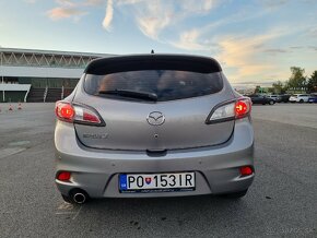 Mazda 3 1.6 MZR TX facelift - 7