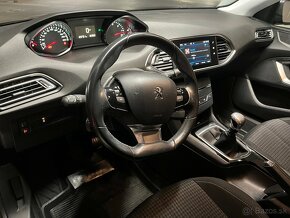 PEUGEOT 308  1,6HDi  / 2019 - 7