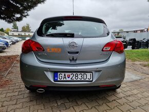 Opel Astra 1.4 Turbo 140k M6 Enjoy (benzín) 1.majiteľ - 7