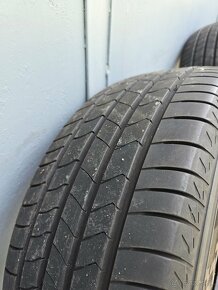 letné 215/55 R18 Kumho Ecsta HS51 - 7