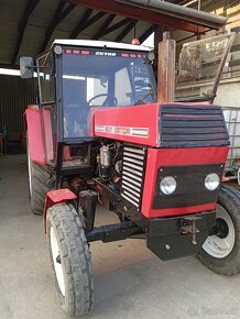 Predám Zetor kryštál 8011 - 7