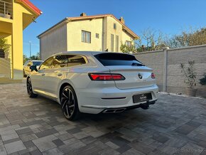 Arteon Shooting 3x R-Line 147Kw 55km R20/Webasto/Harman/360° - 7