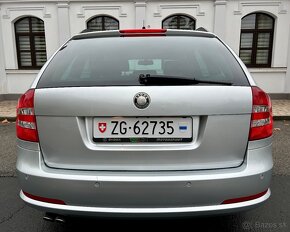 Škoda Octavia Combi RS ll 2.0Tdi 125Kw - 7