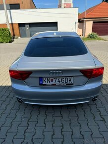 Audi A7 2011 3,0TDI - 7