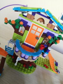 Lego Friends 41335 Mia a jej domček na strome - 7