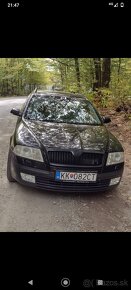 Škoda oktáva 2  2l 103 kW 2008/2010 - 7